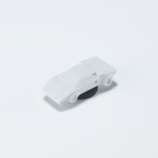 超精密<br class='sp'>スーパーカー消しゴム 

第1弾 No.04｜<br>ランボルギーニ <br class='sp'>カウンタック <br class='sp'>LP400S